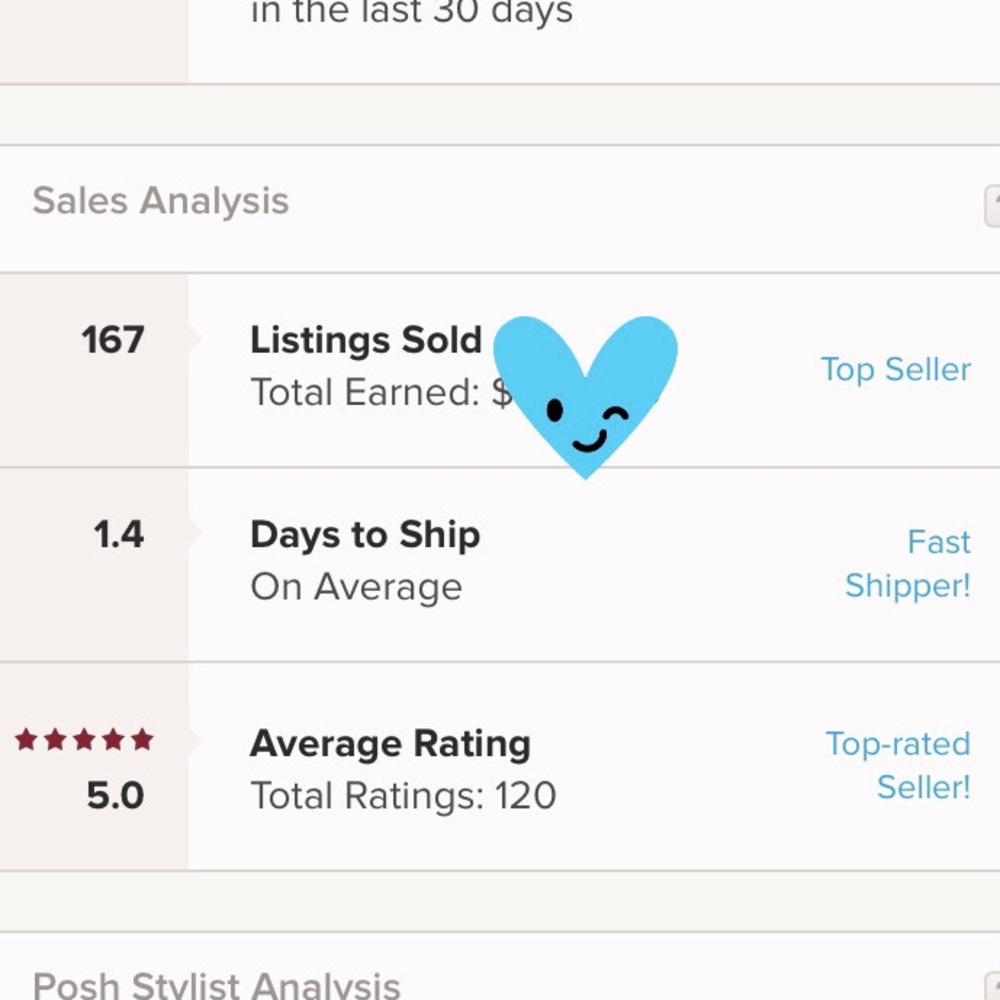 * My Posh Stats *